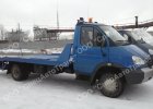 Эвакуатор ГАЗ-3302