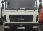 Мусоровоз МКЗ-3402  на МАЗе-5340В2