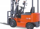 Погрузчик вилочный CPCD15