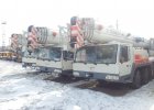 Автокран QY16H-3