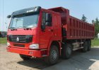 Самосвал ZZ3407S3567C