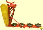 Кормозаготовительная техника крн-2.1